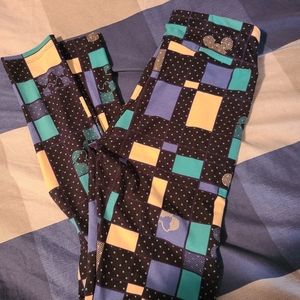 LLR Disney leggings